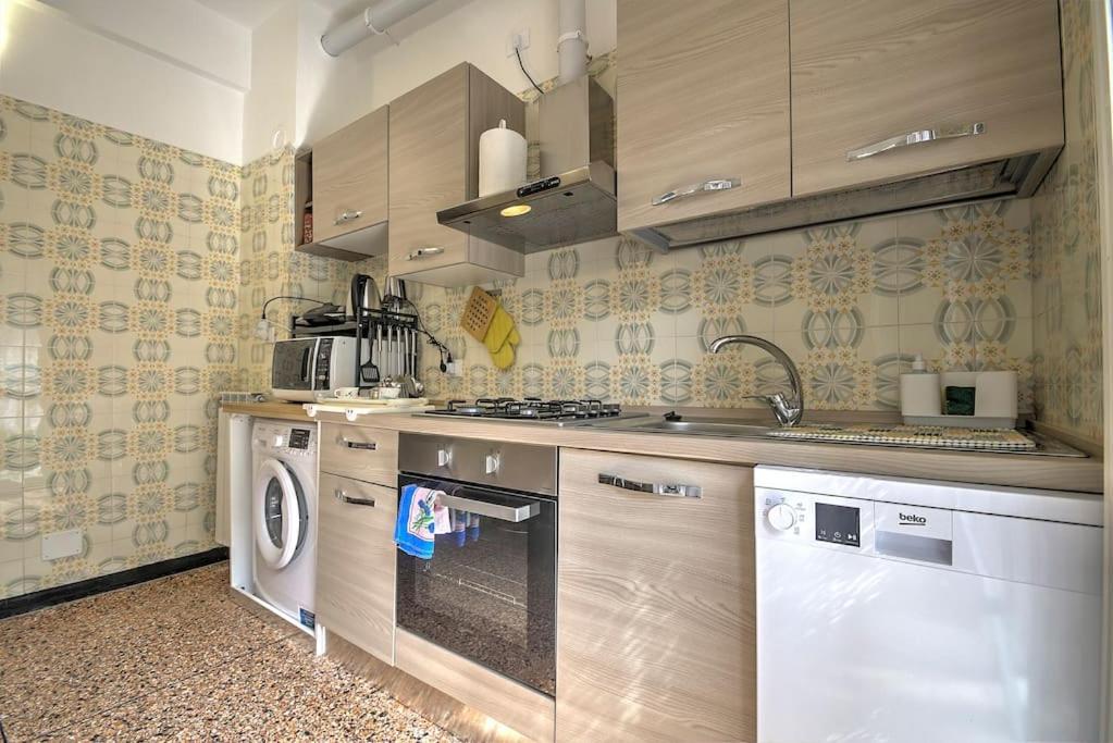 Mariani'S Home Finale Ligure Dış mekan fotoğraf